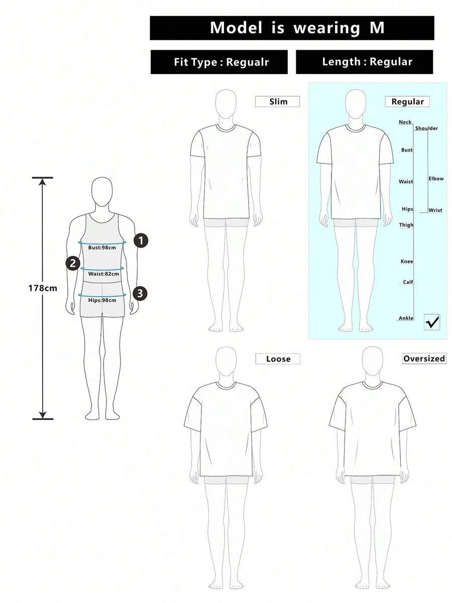 Camiseta Manfinity Jacquard — Foto 34