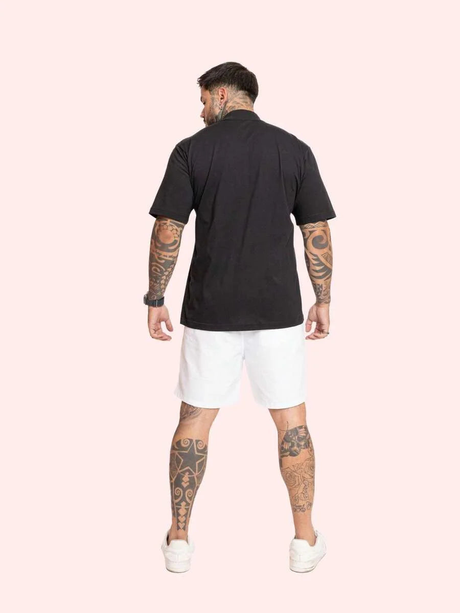 Kit Manfinity Oversized Trap 3 Camisetas — Foto 5