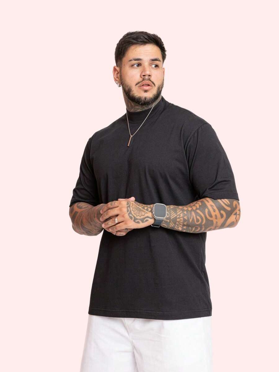 Kit Manfinity Oversized Trap 3 Camisetas — Foto 3