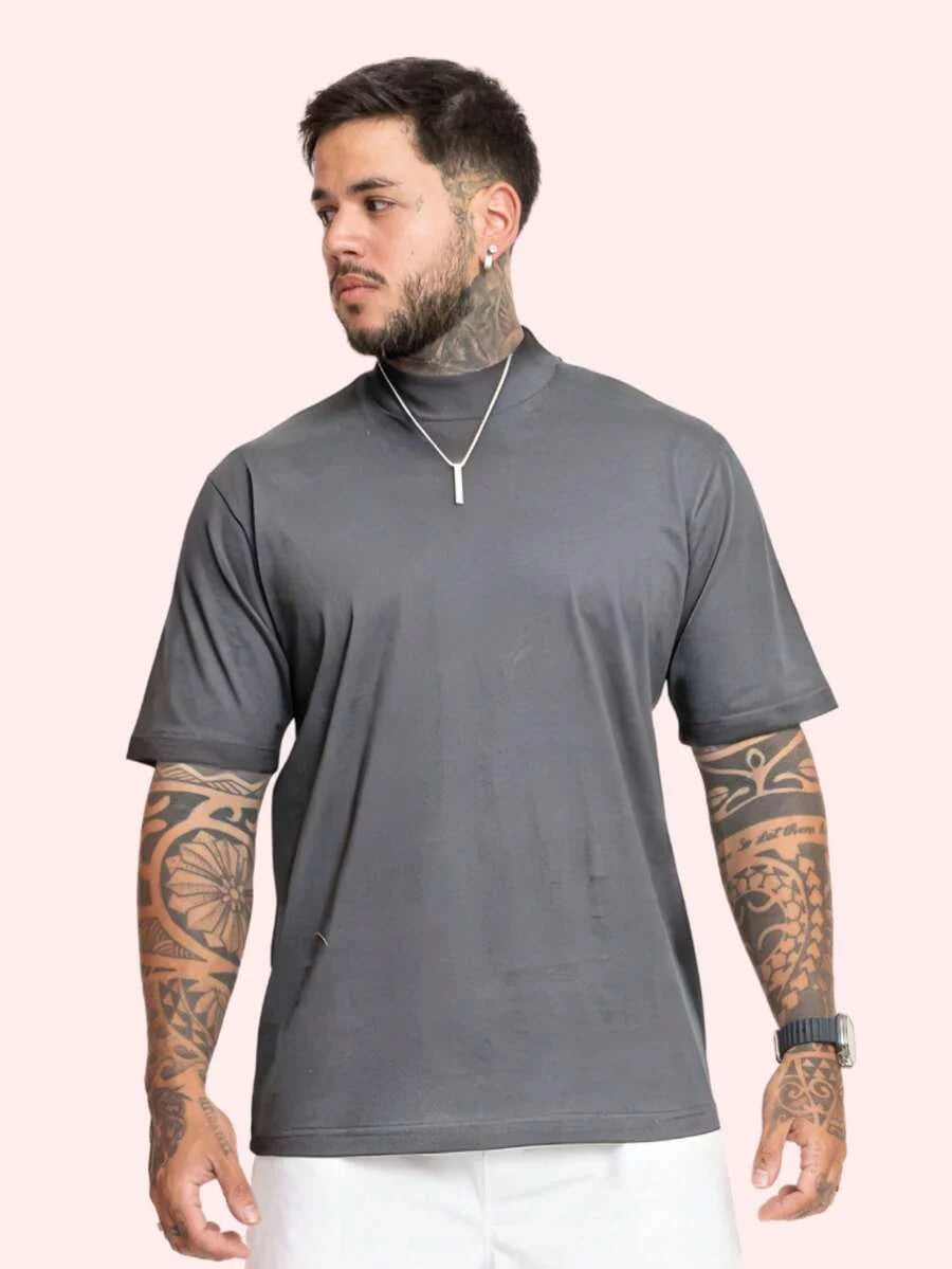 Kit Manfinity Oversized Trap 3 Camisetas — Foto 41