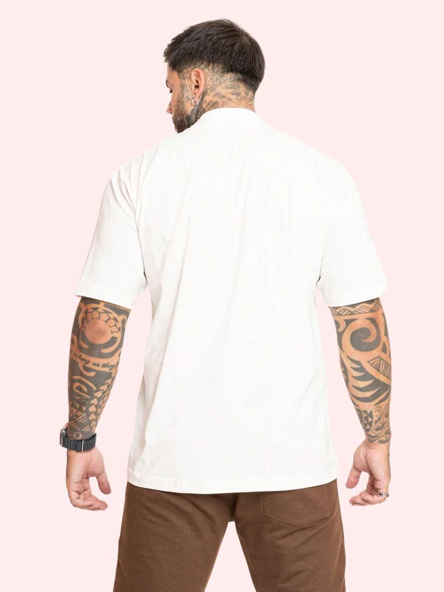 Kit Manfinity Oversized Trap 3 Camisetas — Foto 52