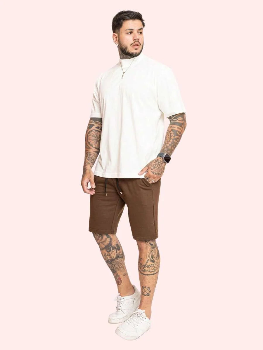 Kit Manfinity Oversized Trap 3 Camisetas — Foto 88