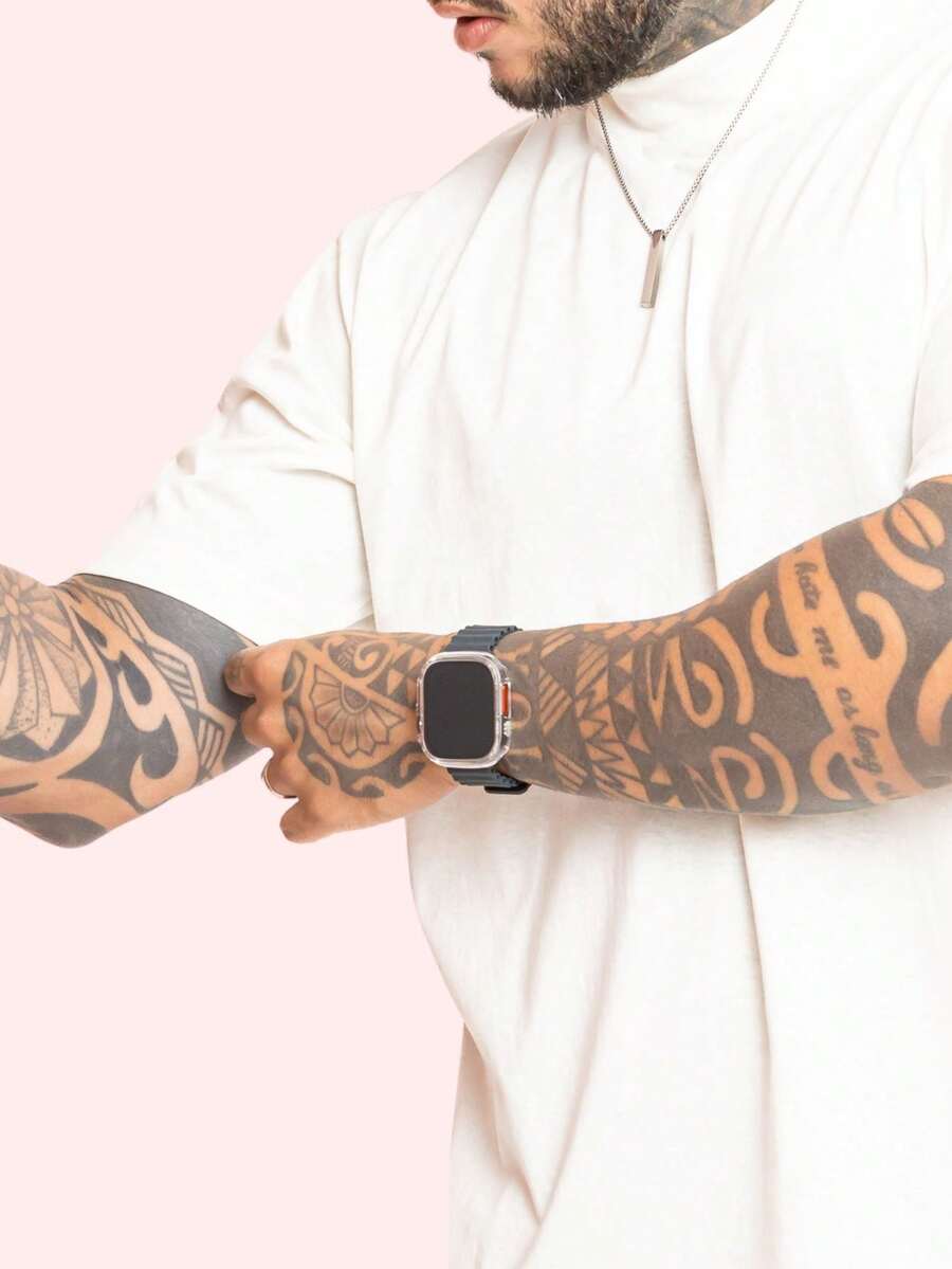 Kit Manfinity Oversized Trap 3 Camisetas — Foto 89