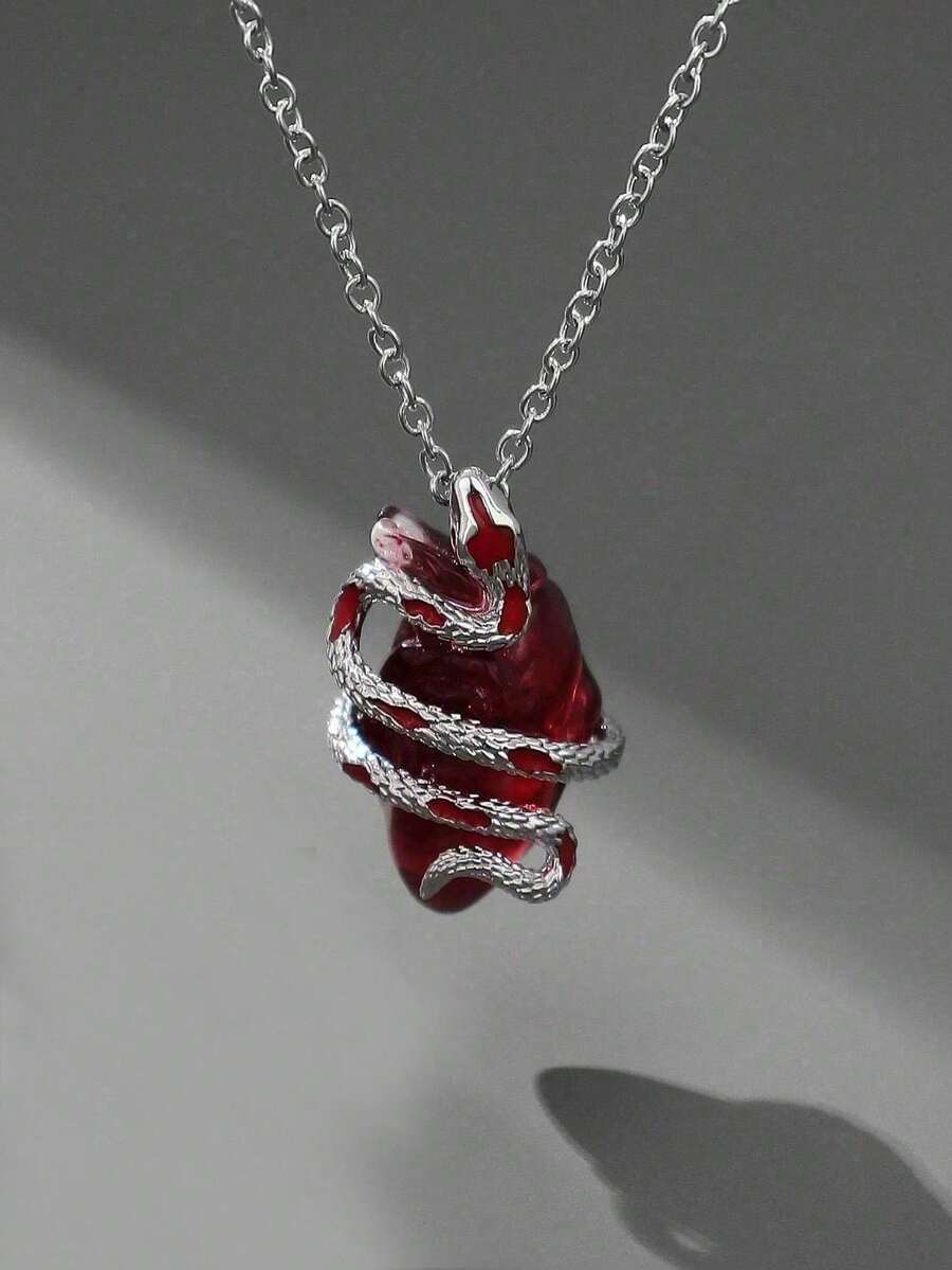 Colar Manfinity Crucifixo Strass — Foto 29