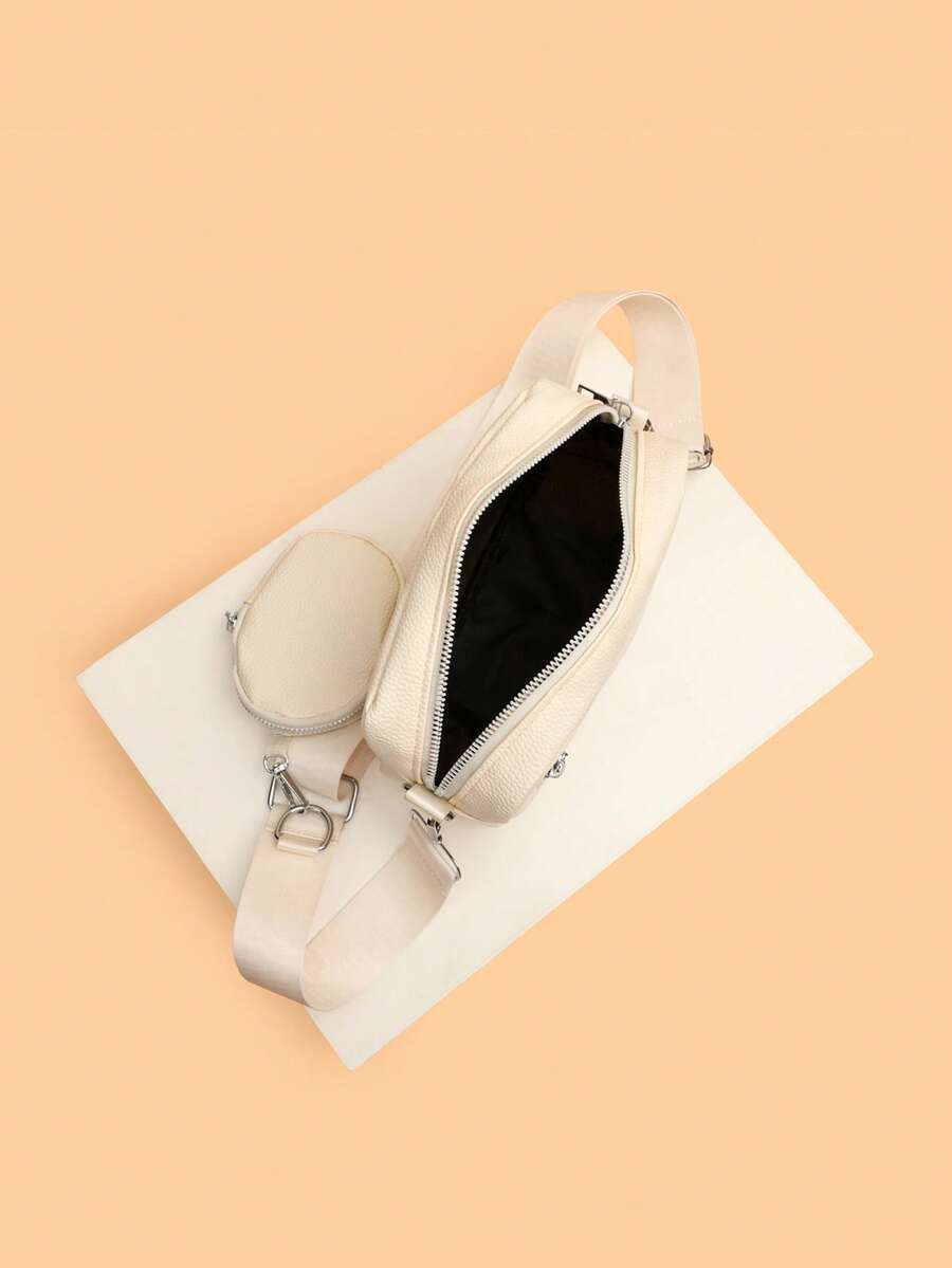 Shoulder bag Manfinity Duo Porta-Chaves — Foto 44