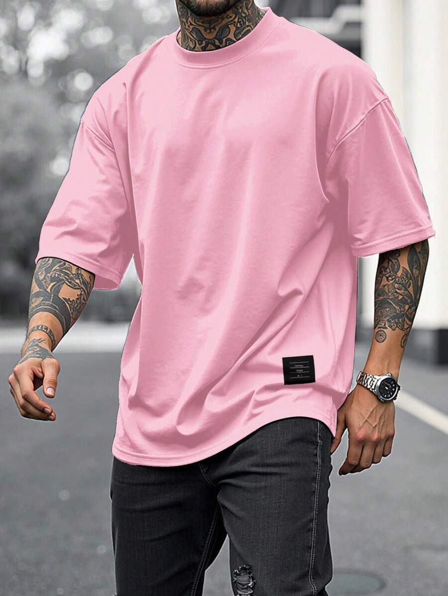 Kit Manfinity Patch Urbano 2 Camisetas — Foto 60