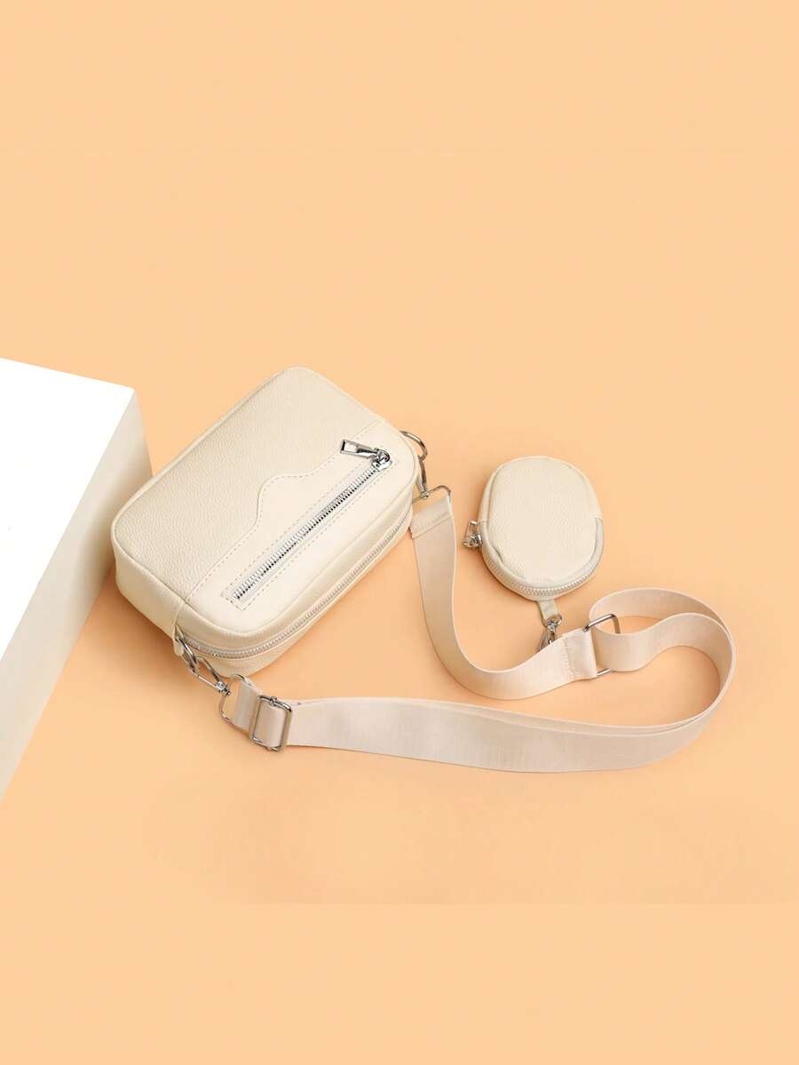 Shoulder bag Manfinity Duo Porta-Chaves — Foto 42