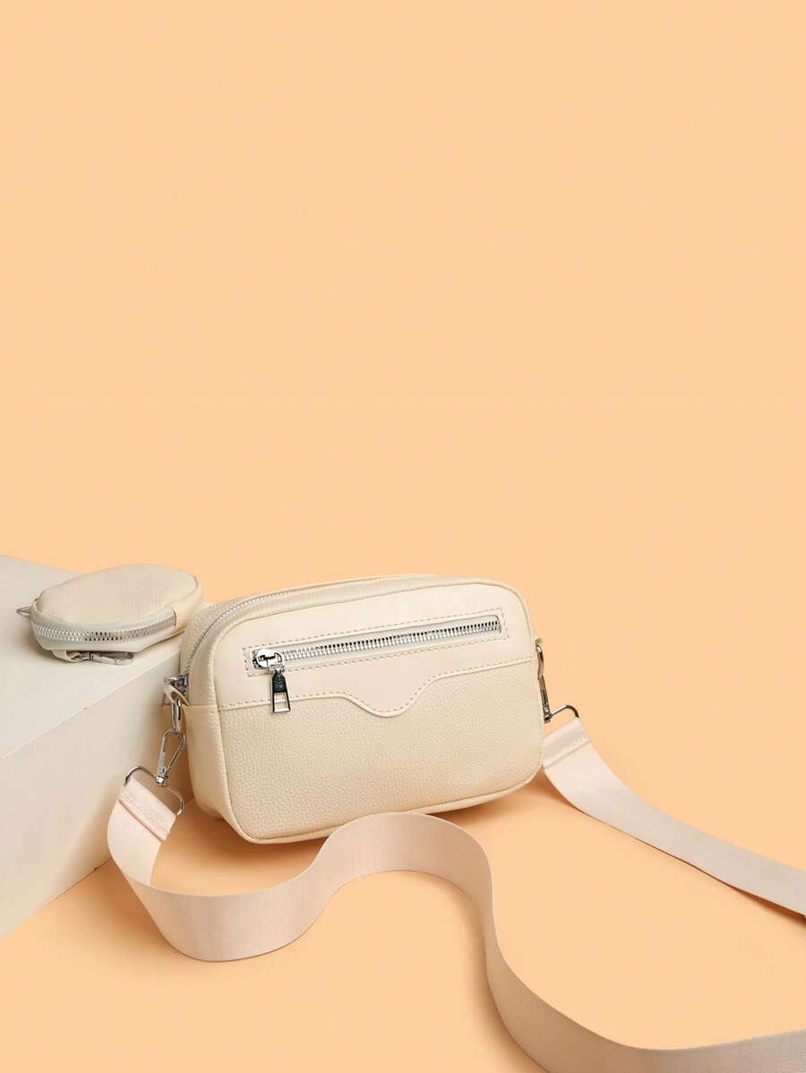 Shoulder bag Manfinity Duo Porta-Chaves — Foto 43