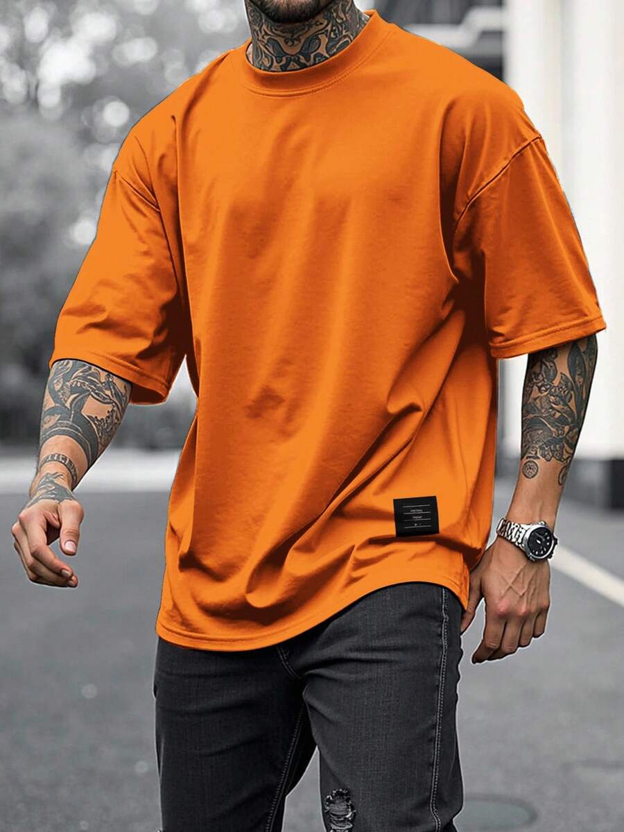 Kit Manfinity Patch Urbano 2 Camisetas — Foto 63