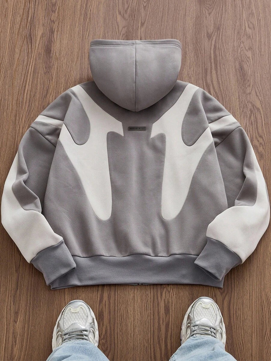 Moletom Manfinity Outono Inverno — Foto 1