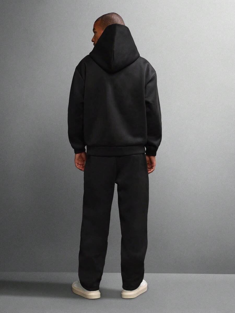 Conjunto Moletom Manfinity Studios Essential Heavy Tracksuit — Foto 6