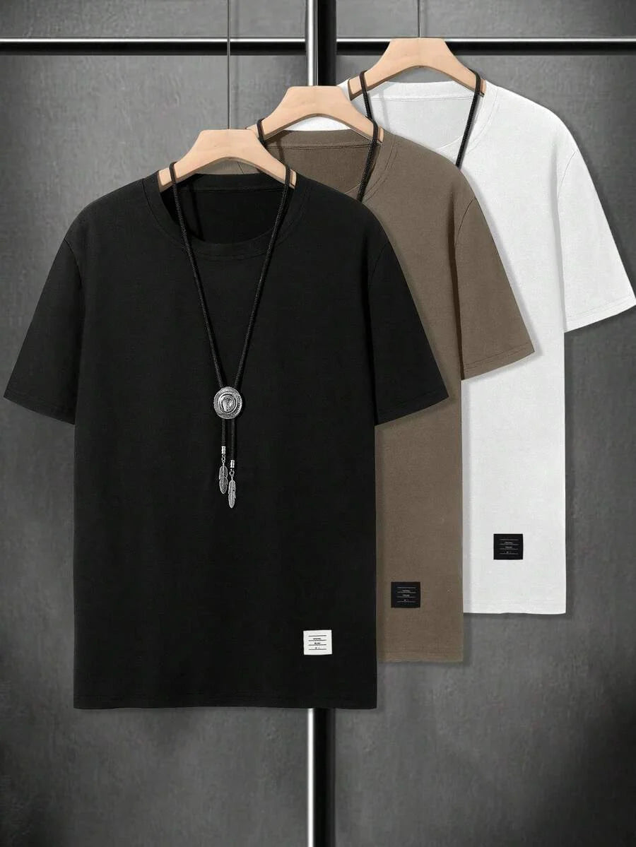 Kit Manfinity Patch Urbano 2 Camisetas — Foto 67