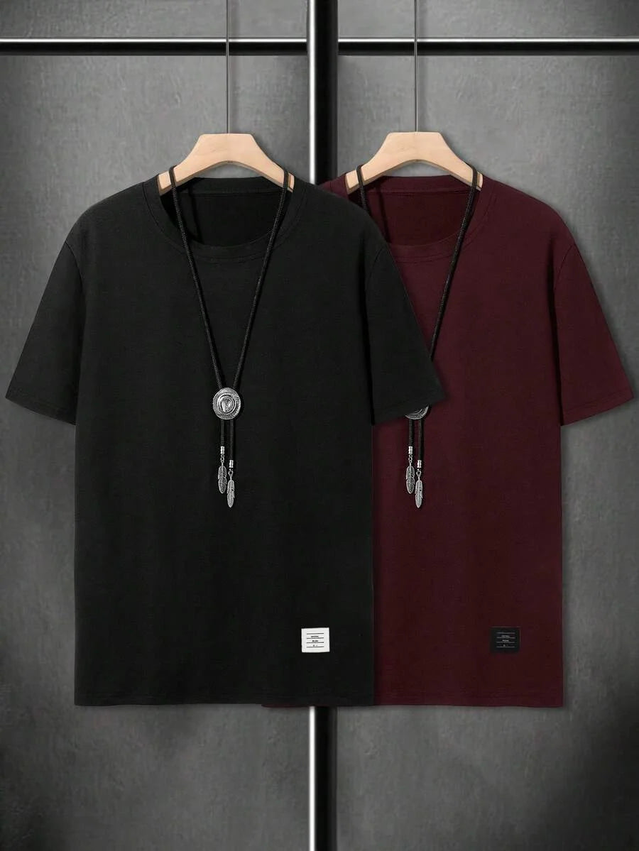Kit Manfinity Patch Urbano 2 Camisetas — Foto 72