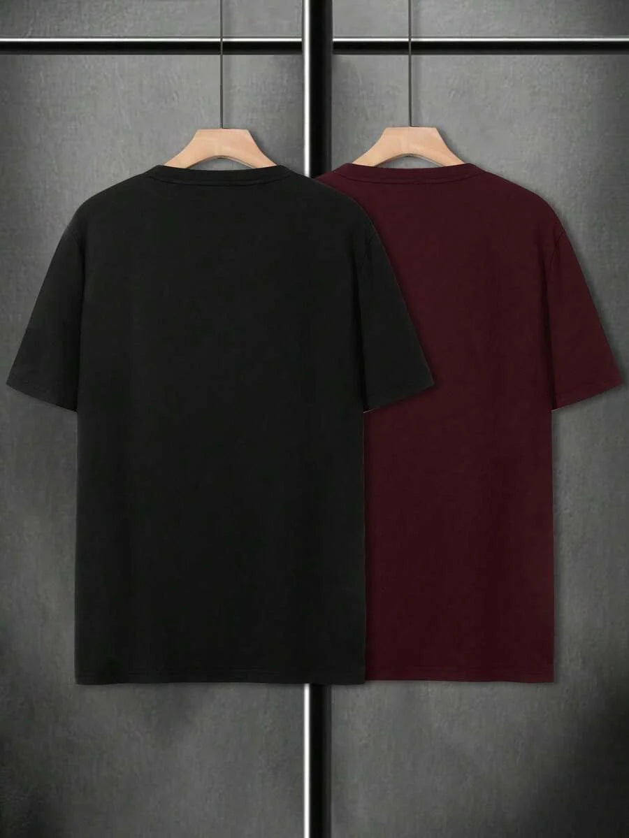 Kit Manfinity Patch Urbano 2 Camisetas — Foto 74