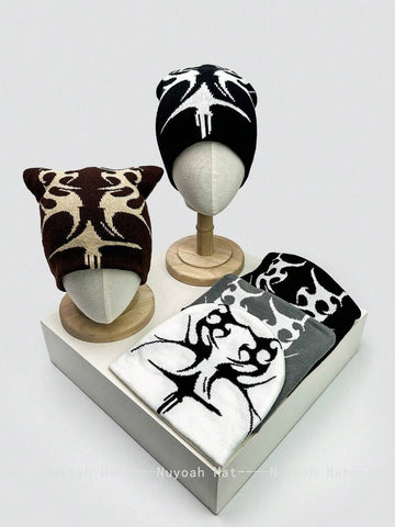 Gorro Manfinity Chama Outono — Foto 1