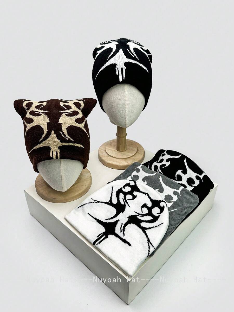 Gorro Manfinity Chama Outono — Foto 1