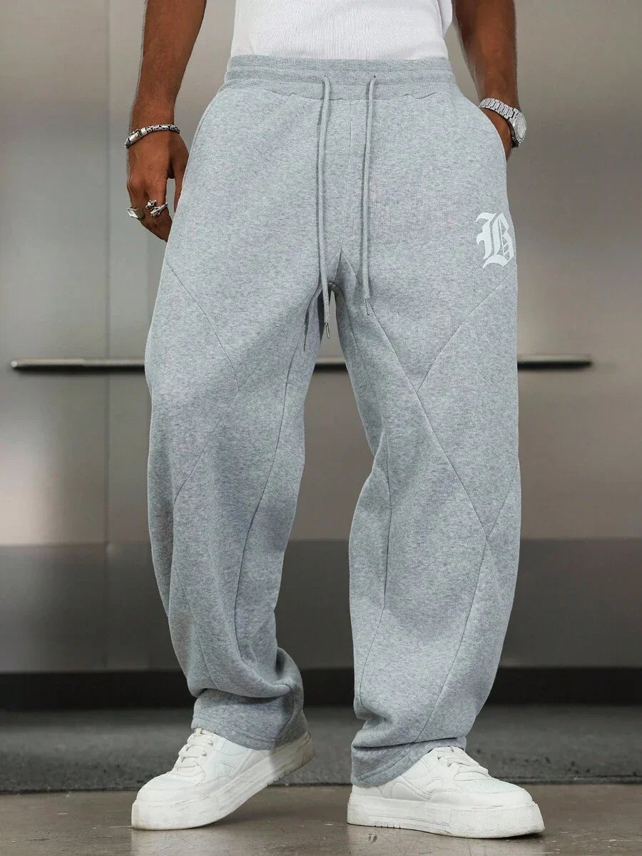 Calça Manfinity Moletom Sporting — Foto 1