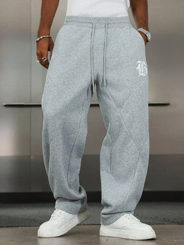 Calça Manfinity Moletom Sporting — Foto 1