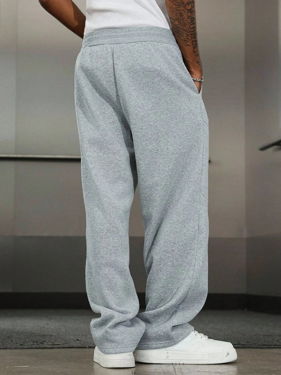 Calça Manfinity Moletom Sporting — Foto 3
