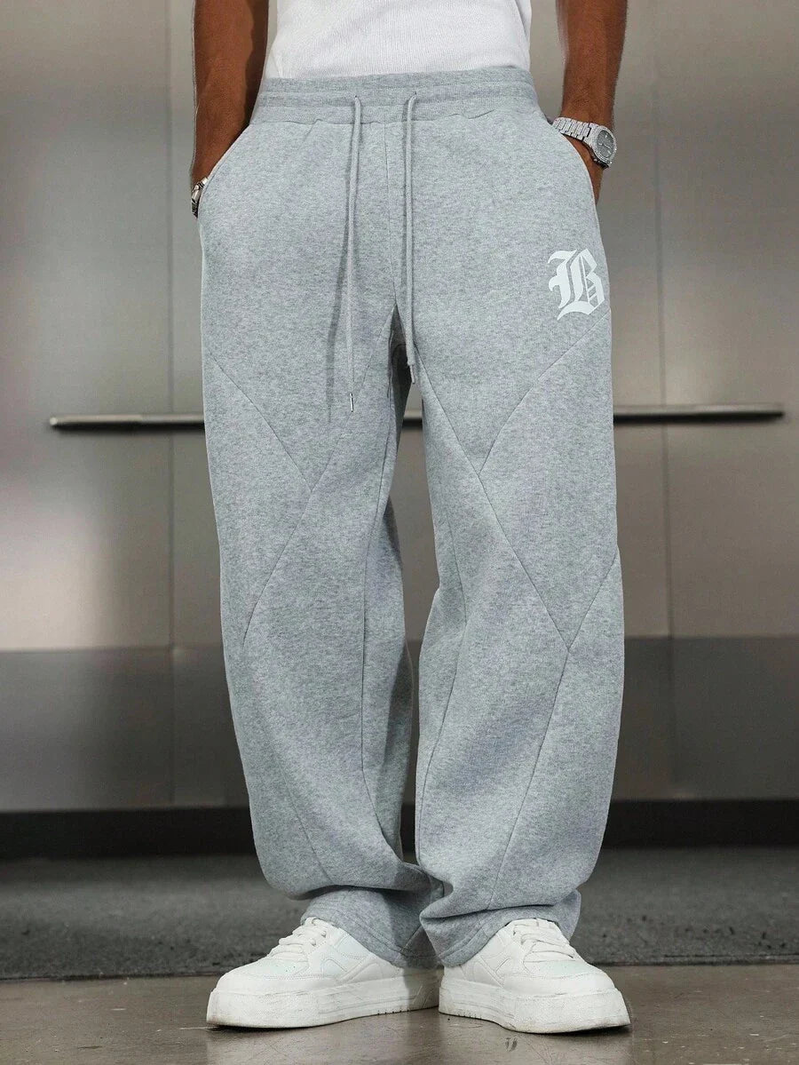 Calça Manfinity Moletom Sporting — Foto 5