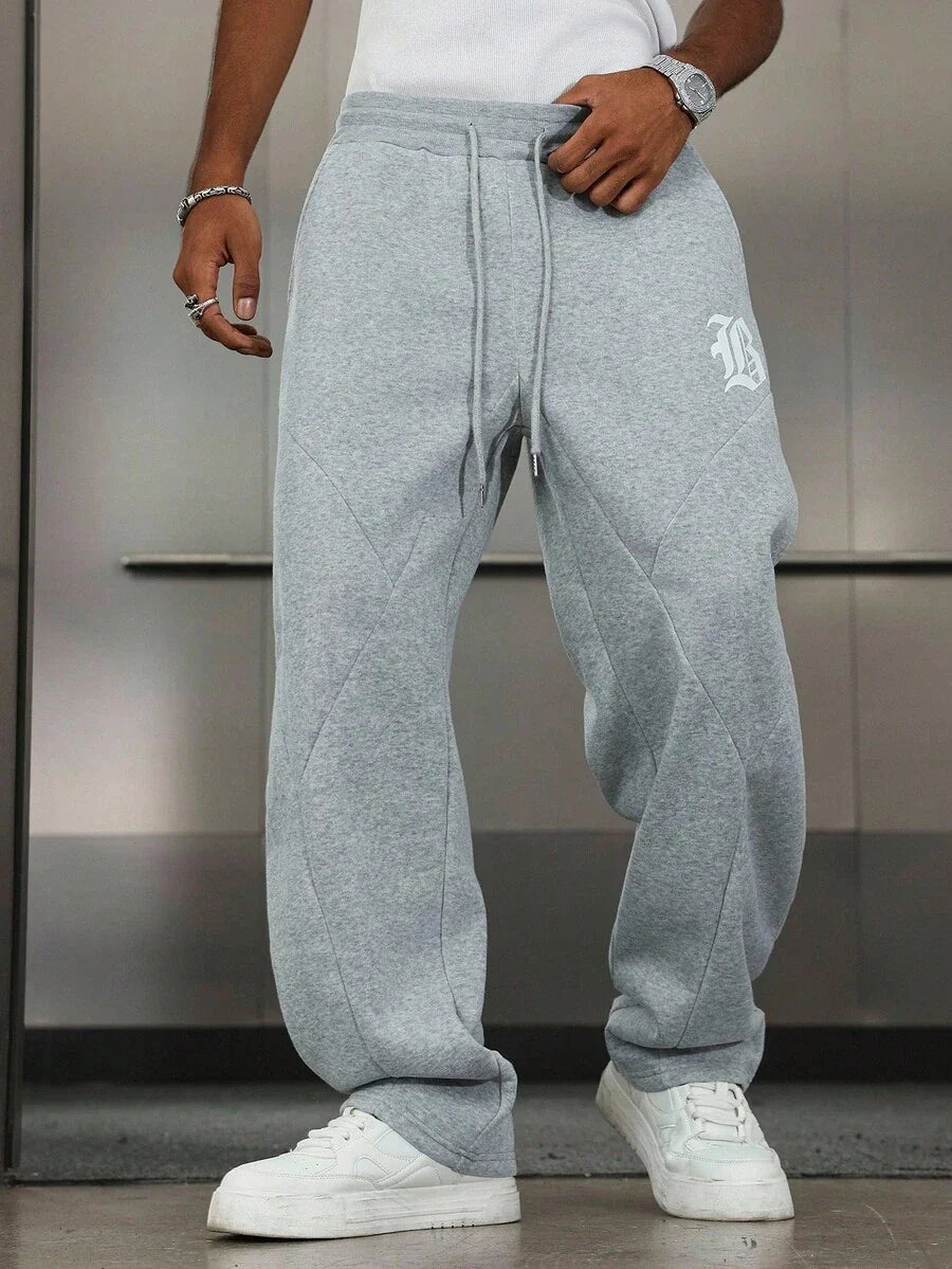 Calça Manfinity Moletom Sporting — Foto 7