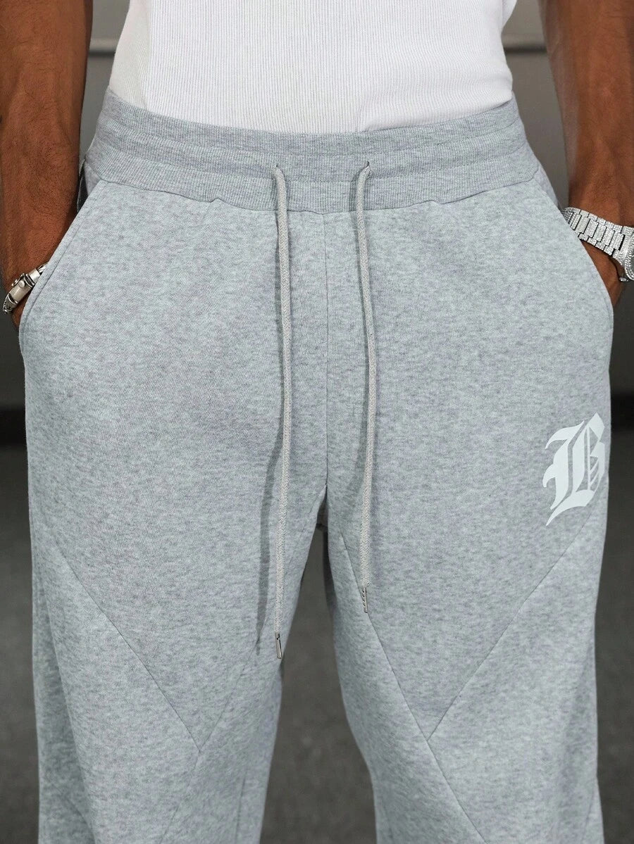 Calça Manfinity Moletom Sporting — Foto 8
