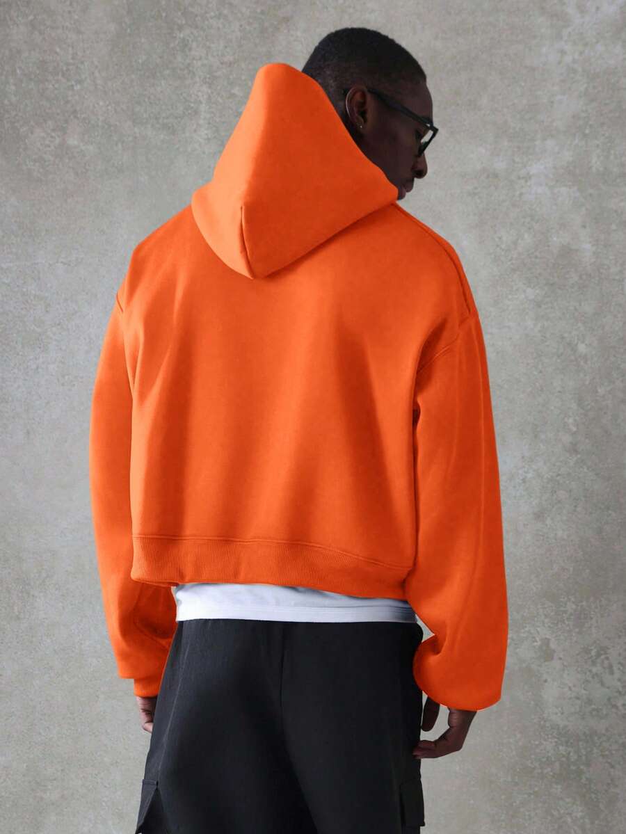 Moletom Manfinity Studios Essential Hoodie — Foto 24