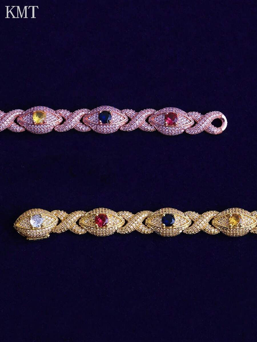 Pulseira Manfinity Infinite Loop — Foto 3
