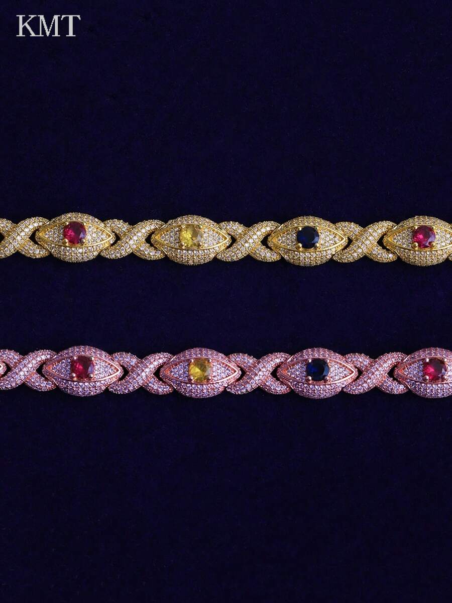 Pulseira Manfinity Infinite Loop — Foto 4