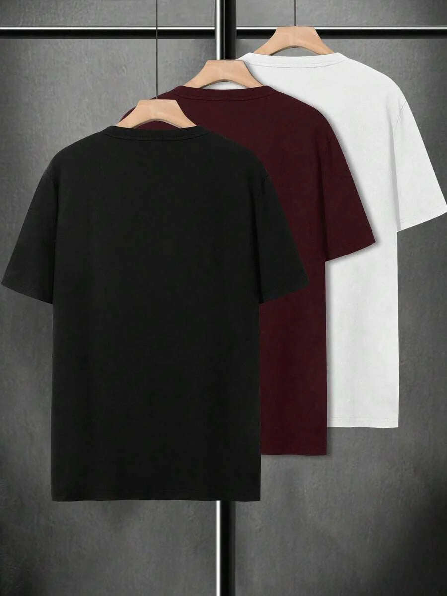Kit Manfinity Patch Urbano 2 Camisetas — Foto 78
