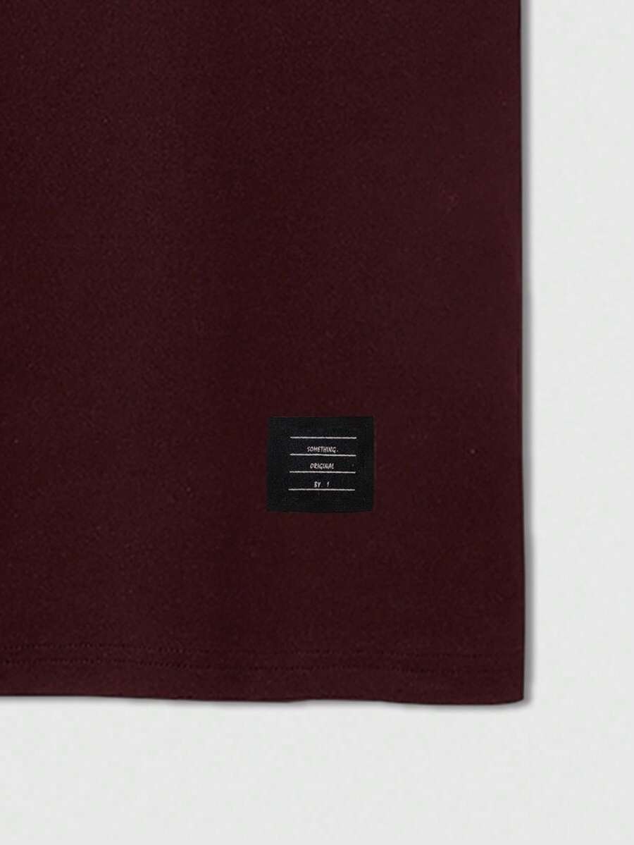 Kit Manfinity Patch Urbano 2 Camisetas — Foto 80