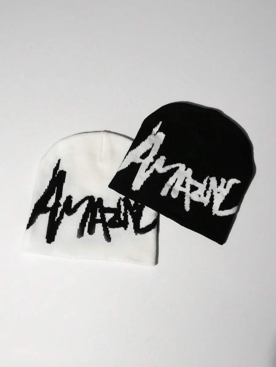 Gorro Manfinity Gótico Y2K — Foto 1