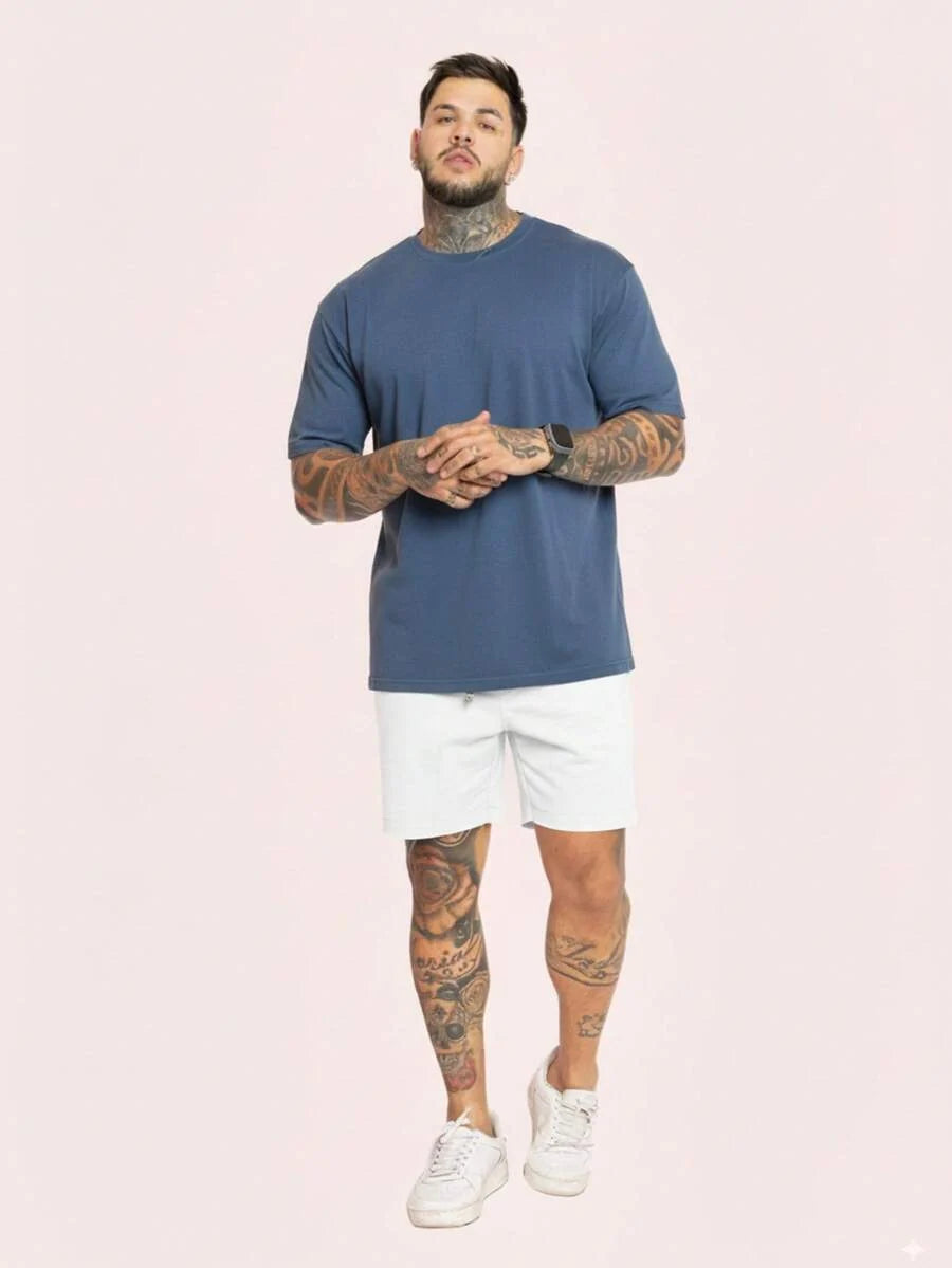 Kit Manfinity Oversized Trap 3 Camisetas — Foto 106