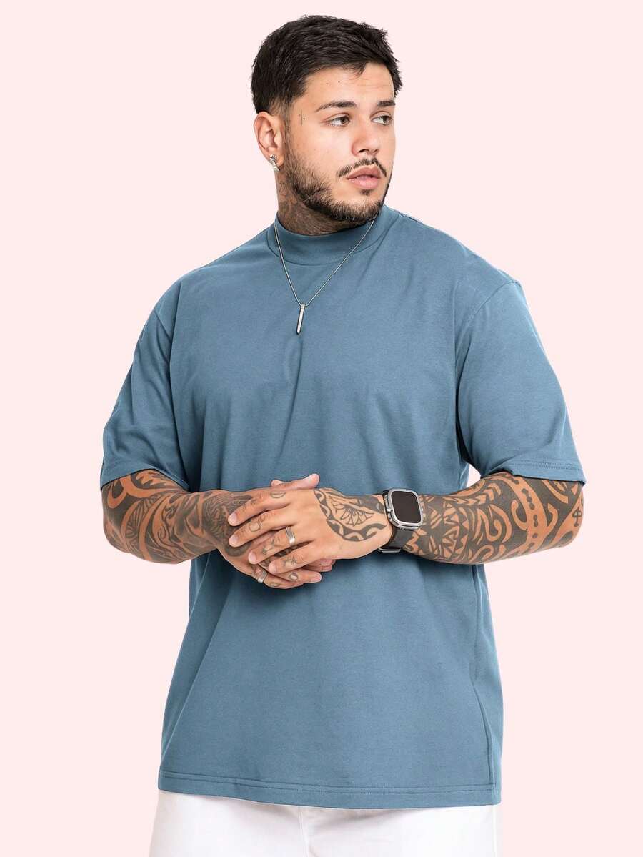 Kit Manfinity Oversized Trap 3 Camisetas — Foto 120