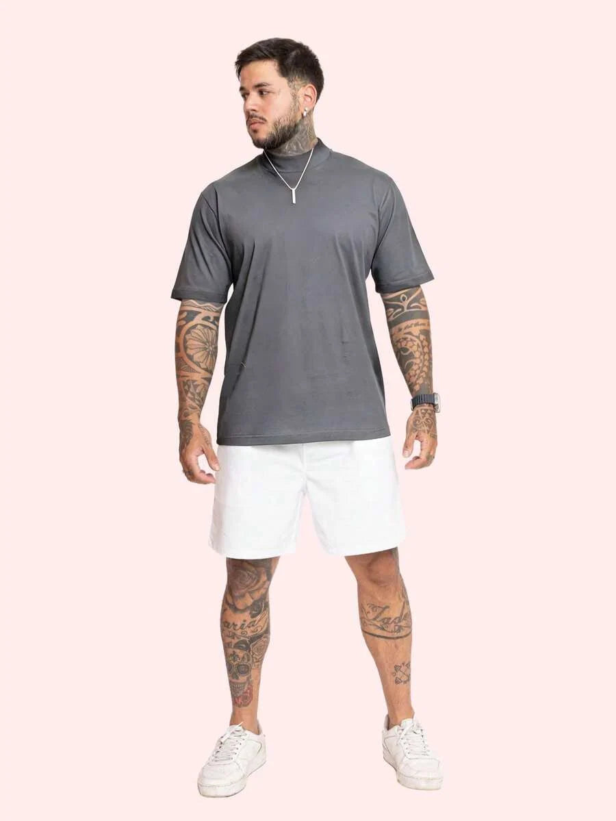 Kit Manfinity Oversized Trap 3 Camisetas — Foto 122