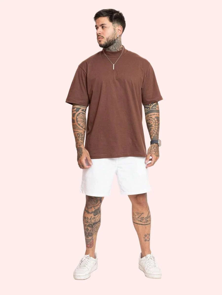 Kit Manfinity Oversized Trap 3 Camisetas — Foto 156