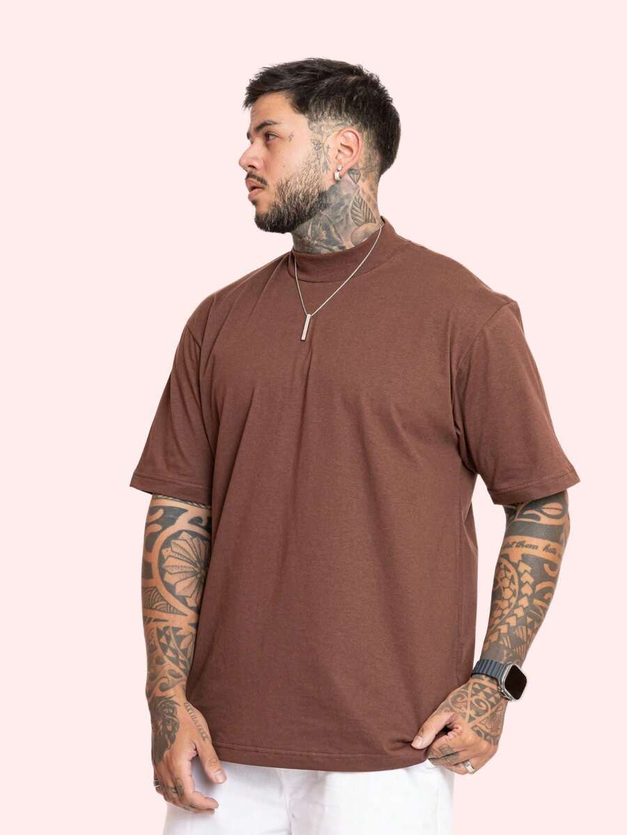 Kit Manfinity Oversized Trap 3 Camisetas — Foto 155