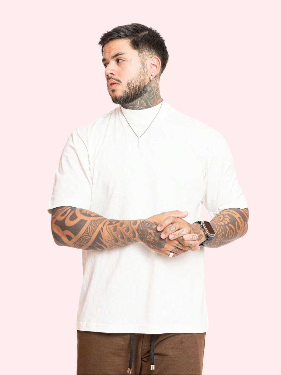 Kit Manfinity Oversized Trap 3 Camisetas — Foto 150