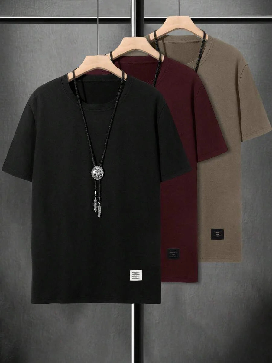 Kit Manfinity Patch Urbano 2 Camisetas — Foto 87
