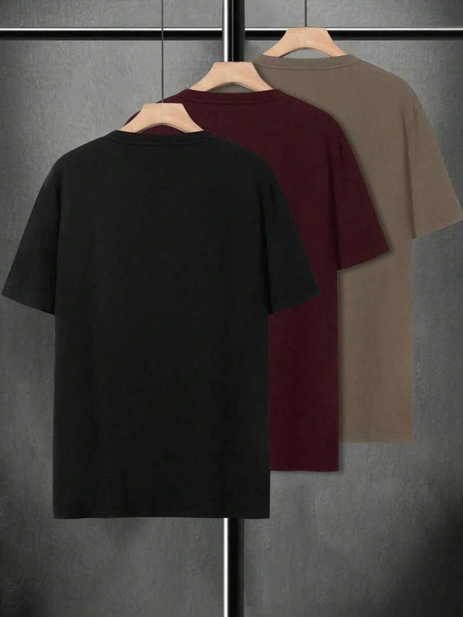 Kit Manfinity Patch Urbano 2 Camisetas — Foto 90