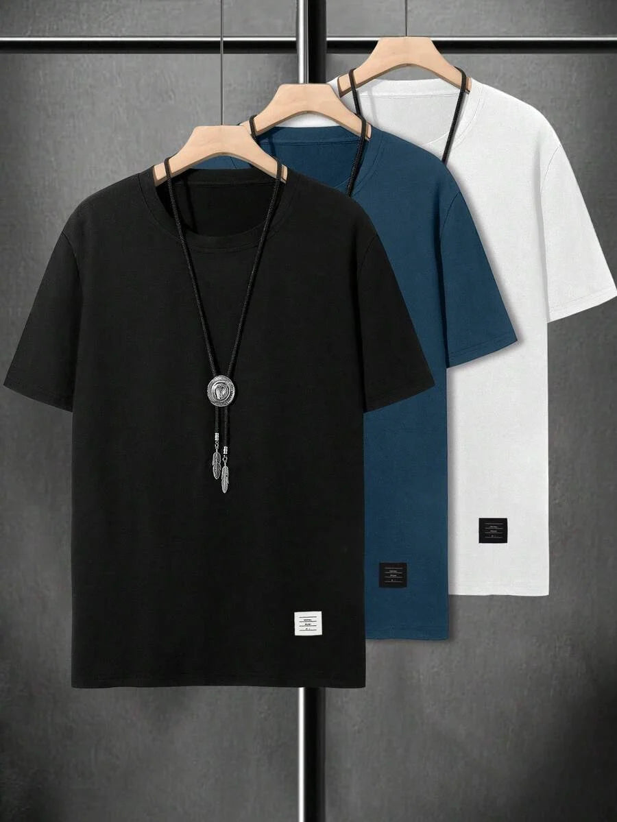 Kit Manfinity Patch Urbano 2 Camisetas — Foto 82