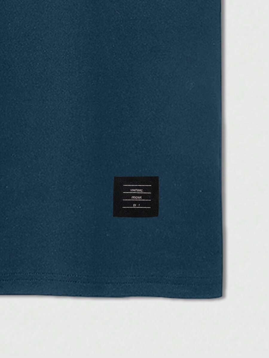 Kit Manfinity Patch Urbano 2 Camisetas — Foto 83