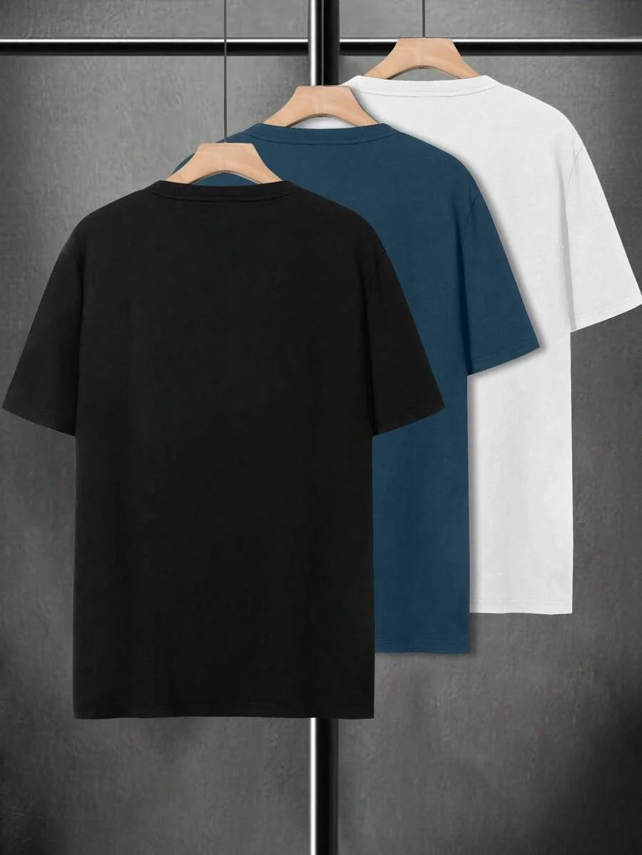 Kit Manfinity Patch Urbano 2 Camisetas — Foto 85