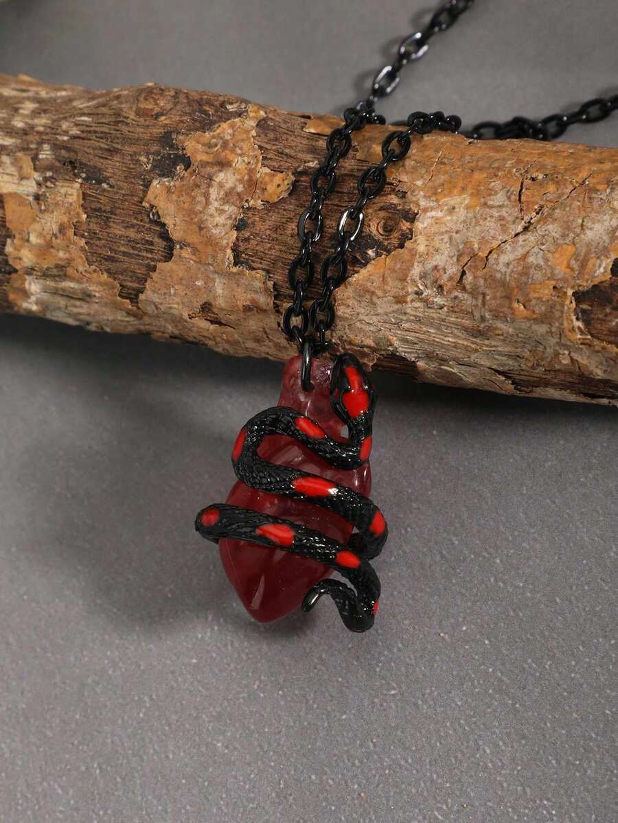 Colar Manfinity Crucifixo Strass — Foto 34