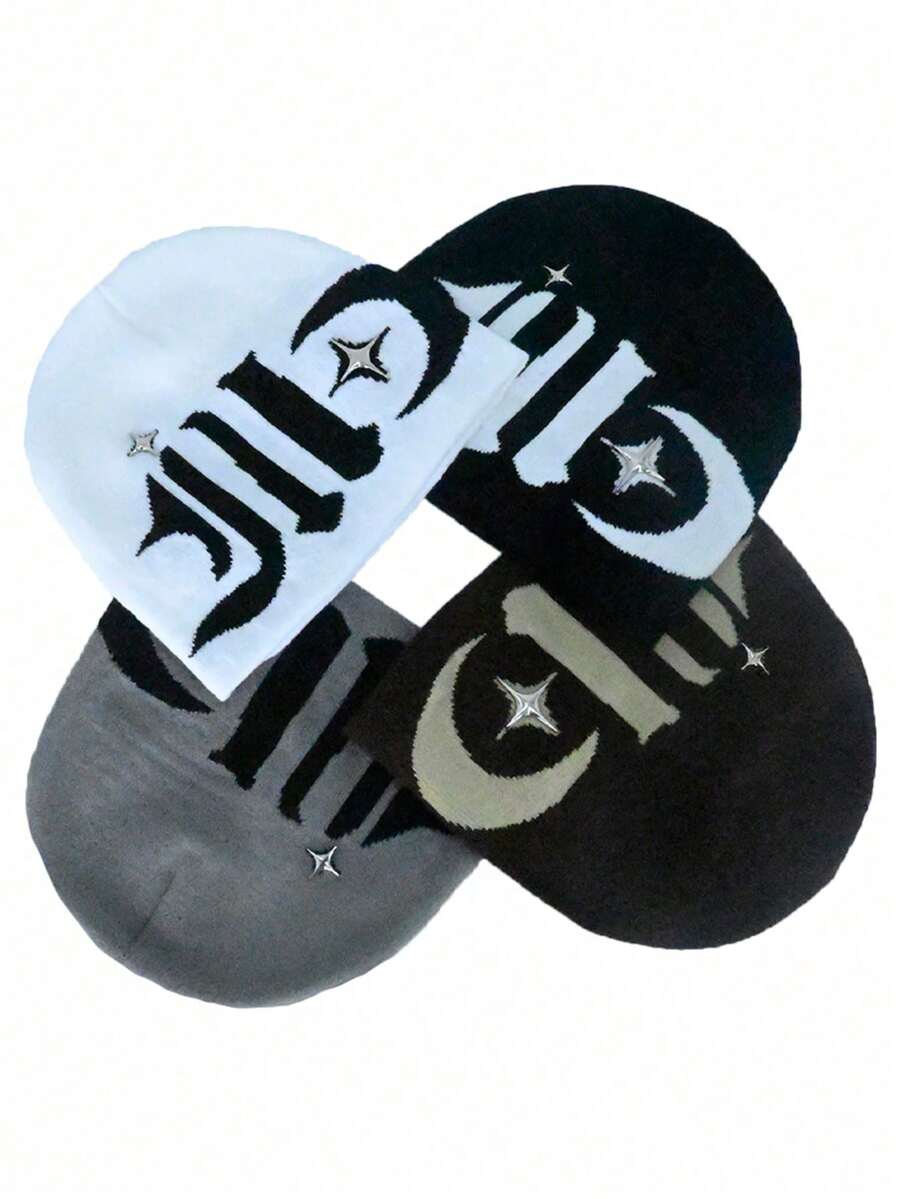 Gorro Manfinity Star Gráfico — Foto 2