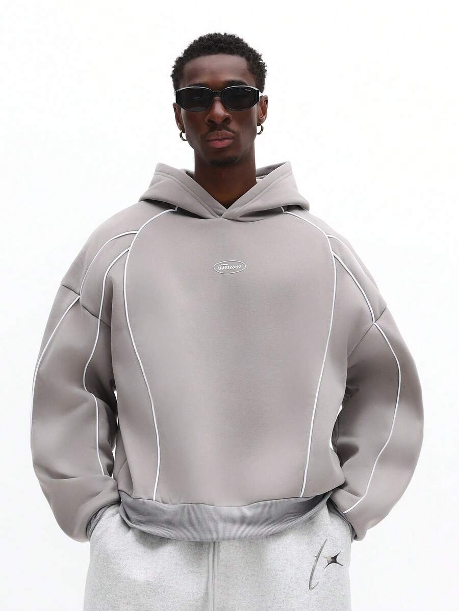 Moletom Manfinity Racing Hoodie — Foto 1