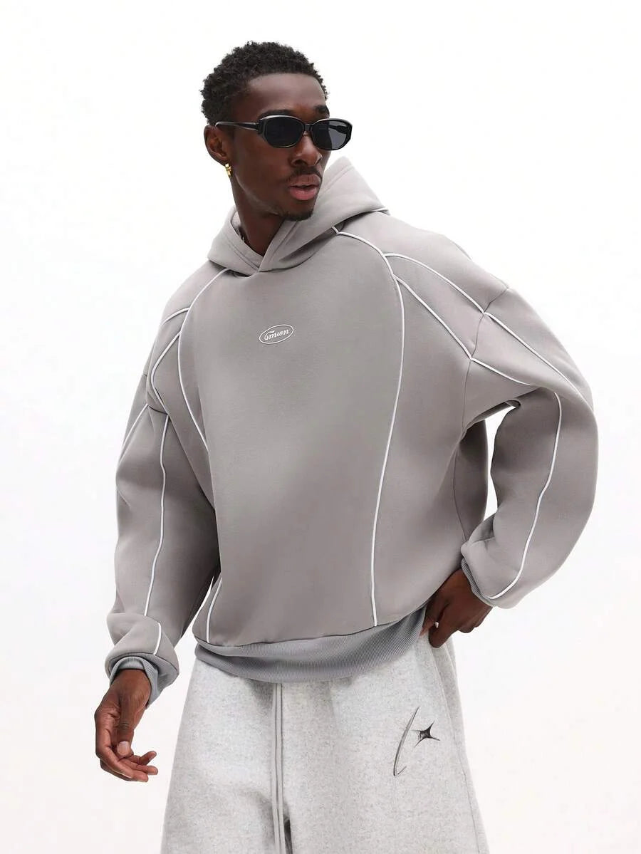 Moletom Manfinity Racing Hoodie — Foto 4