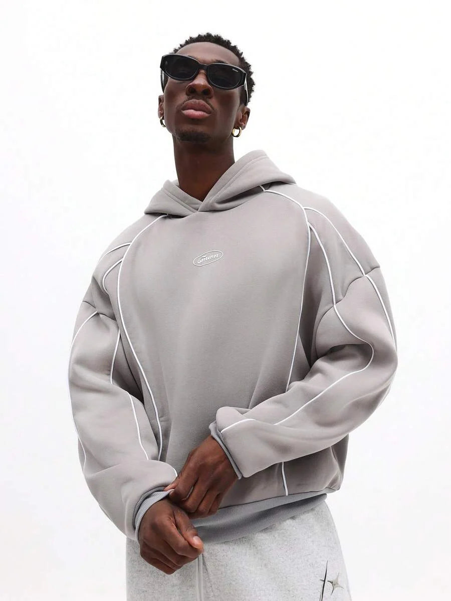 Moletom Manfinity Racing Hoodie — Foto 5
