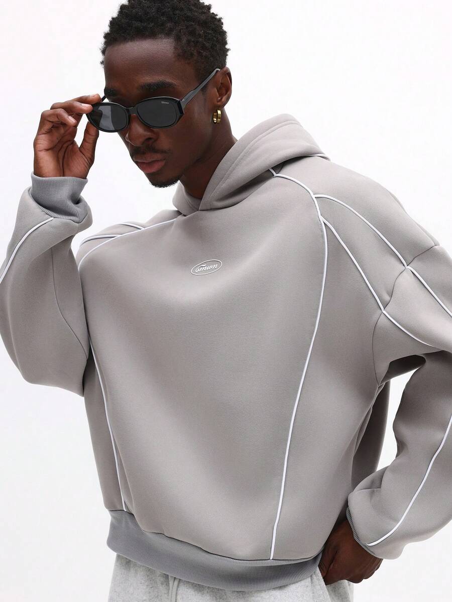 Moletom Manfinity Racing Hoodie — Foto 6