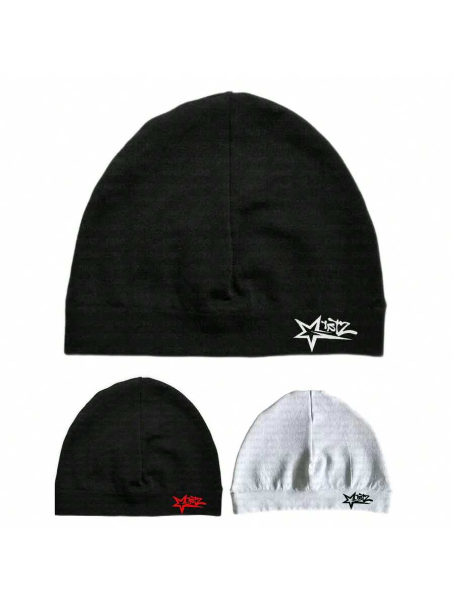 Gorro Manfinity Caveira Street — Foto 1
